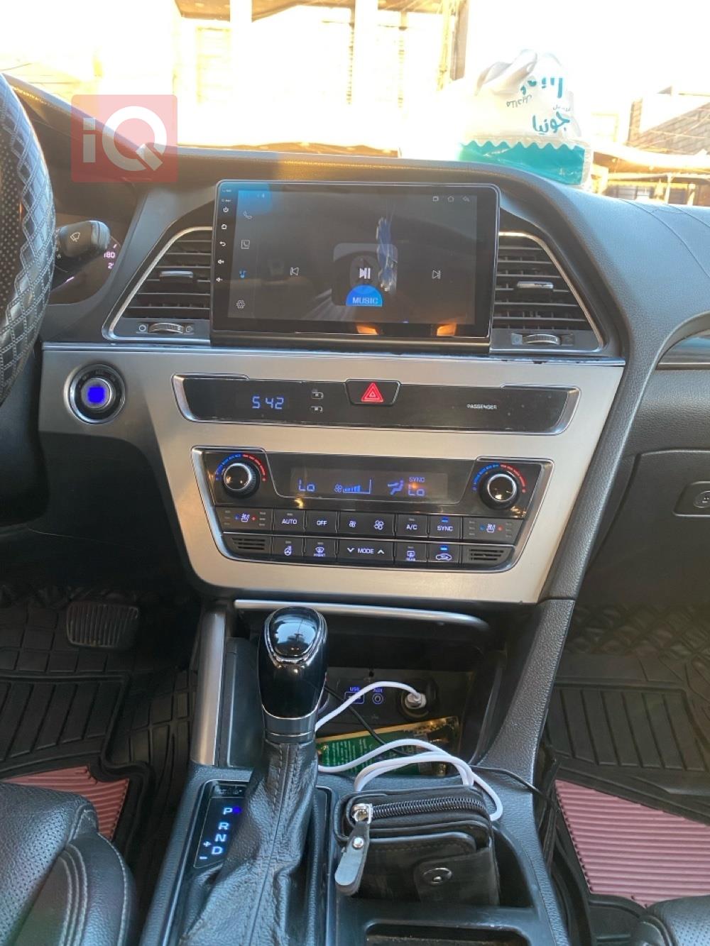 هيونداي سوناتا